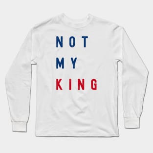 King Charles Coronation 2023 Long Sleeve T-Shirt